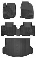 Set 77 Toyota Rav4 4 2012-2019 Floor Mats And Mats