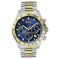 Hugo Boss 1513767 Men's Quartz Watches Blue Dial 43MM + Box