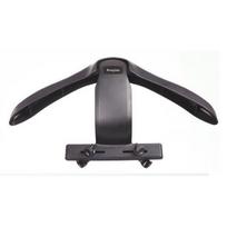 Car Mounted Clothes Hanger  Back Garment Rack Automotive T-Shirt Holder Anti-Slip Creative Design ABS Hook Acrylic Material