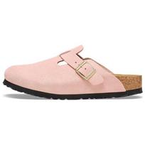 Birkenstock Closed Toe Slippers Unisex Pink Regular 1026139 44