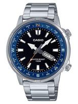 Zegarek Męski Casio Mtd-130D-1A2 + Box