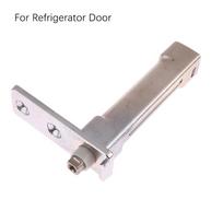 NEW SALE Refrigerator Door Hinge Spring Hinge Refrigerator Hinges Automatic Door Pivot Hinge Stainless Steel Door Hinges sidabras