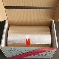 Embossed Aluminum Foil Rolls for Hairdressing: Perming, Coloring, Orange Peel Texture