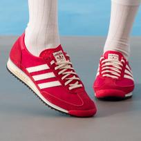 Adidas Women's SL 72 OG W Casual Shoes 38.5 white