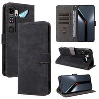 Flip Cover compatible for ZTE nubia Neo 5 GT PU Leather Full-Body Protection with [RFID Blocking] for ZTE nubia Neo 5 GT juoda