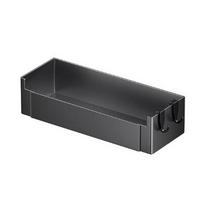 Carbon Steel Refrigerator Magnetic Shelf Punch Free Large Capacity Refrigerator Side Storage Rack Wall Mounted Space Saving