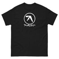 Aphex Twin Graphic Logo T-Shirt Richard D James M
