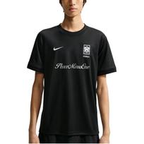 Nike South Korea x Peaceminusone Academy Pro Short-Sleeve Top Black Men Tops IH1684-010 S