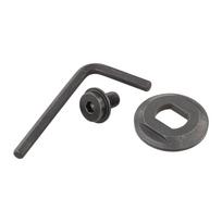 Circular Saw Blade Bolt Outer Flange and Hex Key Replacement for DCS390
