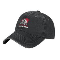 Not For Sale Greenland Casual Baseball Cap For Women Men Summer  Hunting Camping Trucker Hat Y2k Cool Breathable Baseball Caps One Size