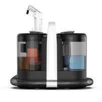 600W Handheld Sofa & Carpet Stain Cleaner W07 Carpet Cleaning Machine black