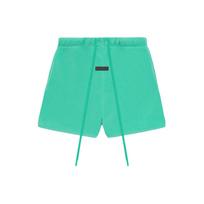 Fear of God Essentials Nailoninės Bėgimo Šortai Mėtų Lapas Vyriški Apatiniai Žali 160SP244262F S