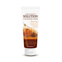 Deoproce Naturalus Tobulas Sprendimas Valomasis Putojantis Prausiklis Juodasis Cukrus ir Medus 170g*1vnt/2vnt/3vnt 1Pc