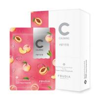 Frudia My Orchard Squeeze Mask Peach 20ml*10ea pink