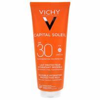 Vichy Ideal Soleil Face And Body Milk Spf30 300ml
