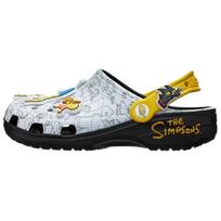 The Simpsons x Crocs Fashion Temperament Hole Shoes Unisex Colour 34-35 įvairiaspalvis