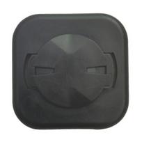 Bicycle Meter Bracket With Shock Absorption 360 Degree Rotatable Design Secure Clamp