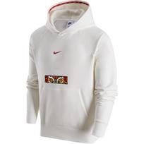 Nike Dragon Rising New Year Series Cny Logo Pattern Embroidered Fleece Pullover Hoodie Men hoodies Sail FZ6373-133(TEAM378-HLDJ-X1) XL