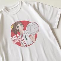 Mila Superstar Retro Tshirt Shirt 80s 90s Nostalgic Gift For Him And Her 4XL