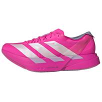 Adidas Adizero Adios Pro 4 Kvėpuojantys Bėgimo Bateliai Ilgoms Distancijoms ir Sprintui Moteriški Rožiniai Sportbačiai JR1242 37⅓ rožinė
