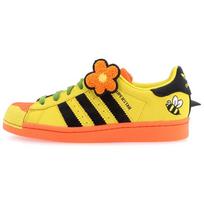 Adidas Melting Sadness X Adidas Superstar 'Bee With You Pack Yellow' sportbačiai FZ5254 35⅔ yellow