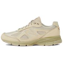 New Balance 990v4 Pagaminta JAV 'Macadamia Nut Morel' Laisvalaikio U990BO4 42