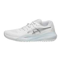 ASICS Gel Resolution X White Pure Silver Women's Sneakers 1042A279-100 36 balta