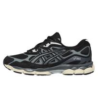 ASICS Gel NYC Black Black Sneakers 1203A739-001 40.5 juoda