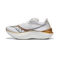 saucony Women's Endorphin Pro 3 'White Gold' Saucony S10755-13 36 balto aukso spalvos