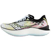 Saucony Endorphin Pro 3 Running Shoes Unisex Low top White/Yellow/Pink Saucony S20755-201 35.5
