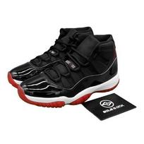 Air Jordan 11 Retro High Bred Jordan 11 AJ11 High Bred 2019 378037-061 EU 41 juoda