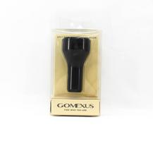Gomexus A30LBKBK Rankenėlė Aliumininė Juoda 30mm Shimano A , Daiwa S (4428) beige