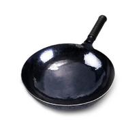 Jinweide Zhangqiu Hand-Forged Round Bottom Iron Wok