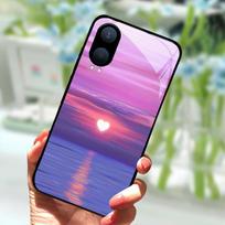 Tempered Glass Case For OnePlus Nord CE4 Lite Cases 1+Nord CE 4 3 2 Glass Phone Cover For One Plus Nord CE3 CE2 Hard PC Bumper For Nord CE