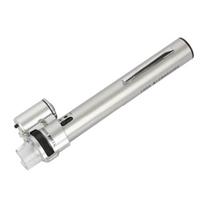 Pen Type Microscope Mini Magnifier Professional 100X Pocket Microscope Portable Adjustable Focusing High Presision 1