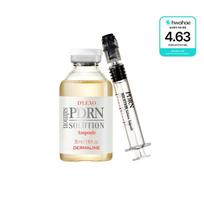 Dermarine [atnaujinimas] Dermarine Direcso Pdrn tirpalas lašišos ampulė 35ml white