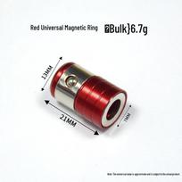 Universal Magnetic Ring for Screwdriver Bits - Strong Magnetizer for Phillips Bit Holders