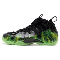 Nike Foamposite One  Paranorman  579771-003 46 black