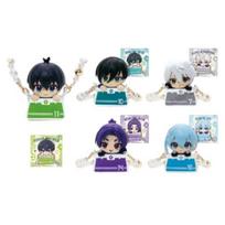 Blue Lock Character Outing Figure Box Version 6-Piece Box