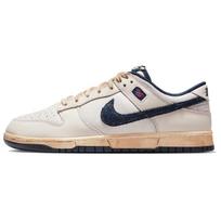 Nike x Stranger Things Dunk Low top Skateboard Shoes Unisex Gray Blue IH6766-001 37.5 beige