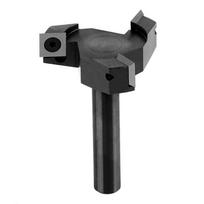 Precise Spoilboard Surfacing Router Bit With 1/2Inch Shank 61mm Cutting Width Replaceable Blade For Quality Woodworking 1