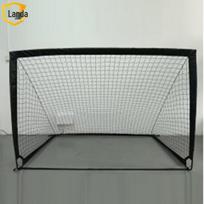 Landa Vaikams Nešiojamas Futbolo Vartų Rinkinys 4x3 FT juoda