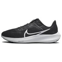 Nike Air Zoom Pegasus 40 Moteriški Juodi Balti Antracito DV3854-001 EU 36 gray