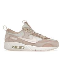 Nike Air Max 90 Futura Moteriški Summit White Barely Rose Pink Oxford Light Soft Pink DM9922-104 EU 36.5