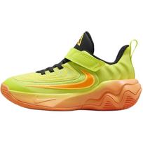 Nike Giannis Immortality 4 PS Preschool Cyber Sundial Lightning Bright Mandarin FZ6733-301 25