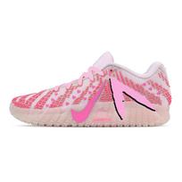 Nike Ja Morant 3 Dopamine Dressing Pony Rebound Grip Low top Basketball Shoes Men's Pink HF2794-601(Team529-) 40
