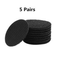 60mm Self Adhesive Hook Loop Fastener Tape Stickers Adhesive Dots Hooks And Loop For Bed Sheet Sofa Mat Carpet Anti Slip Velcroo
