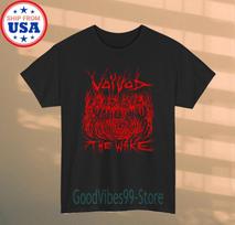 Voivod The Wake Men's Black Size S-5XL 3XL