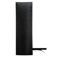 Maišytuvo izoliacija Apsauga nuo užšalimo Dangtelis Lauko maišytuvo dangtelis 1pcs black