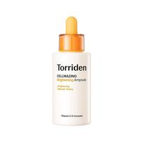 Torriden Cellmazing Vita C Brightening Ampoule 30ml Vitamin C Radiance Serum Korean Skincare 30ml